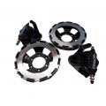 Beringer Inboard Dual Disc Bolt on Brake Kit for Mag Wheels